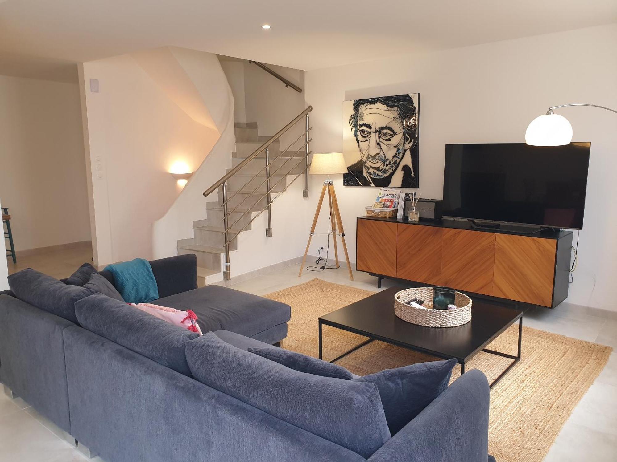 Maison De Ville Standing Proche Mer Florensac Экстерьер фото